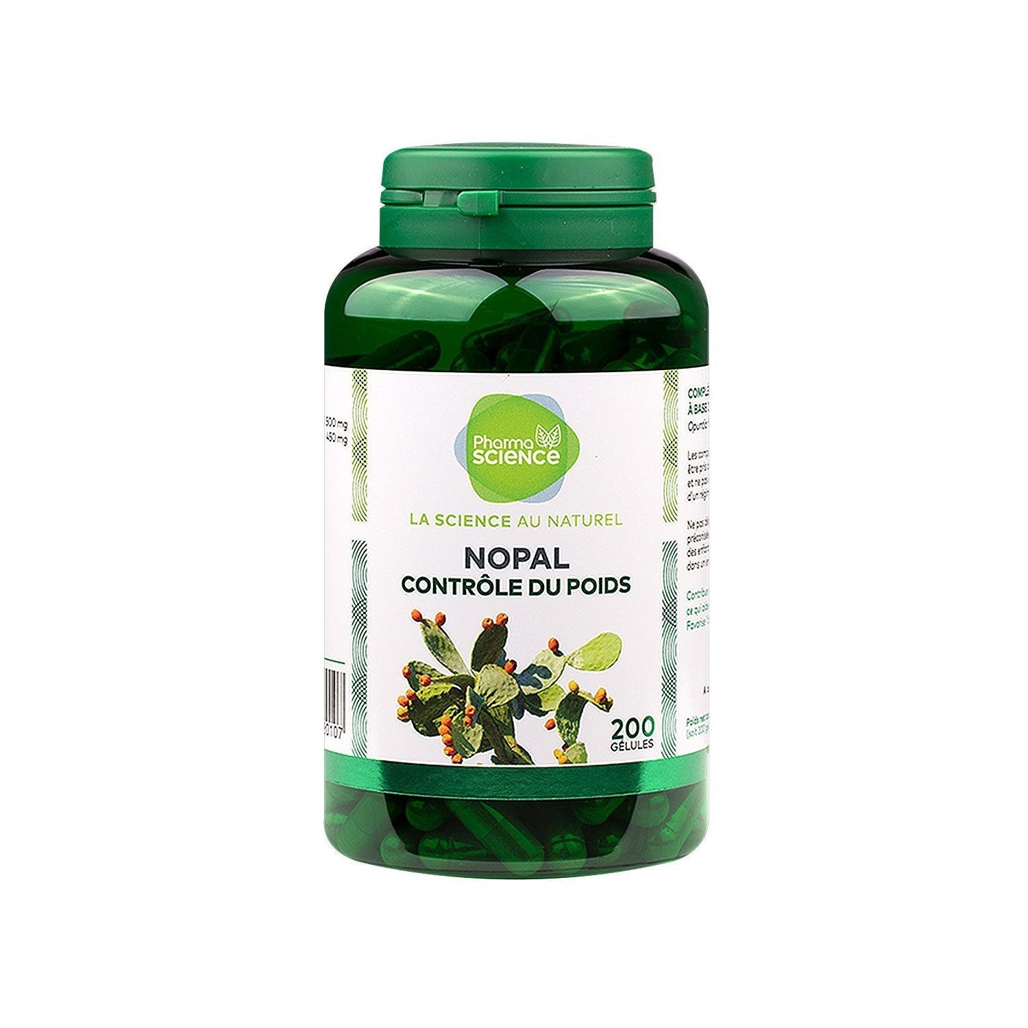 Pharmascience Nopal 200caps