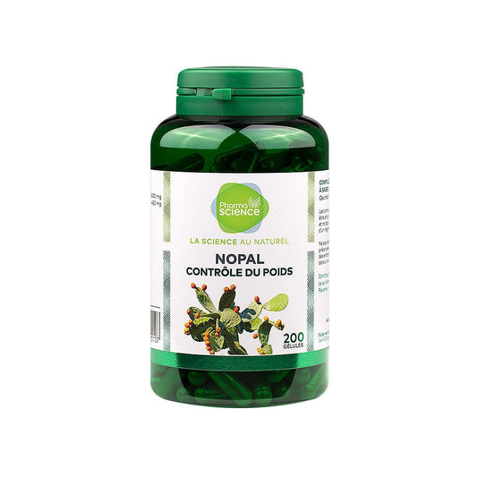 Pharmascience Nopal 200caps