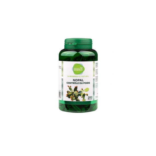 Pharmascience Nopal 200caps