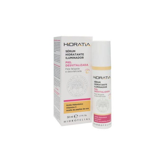 Hidrotelial Hidratia Vita C Emulsión Iluminadora 50 ml