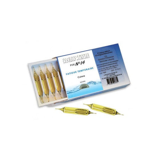 Bioligo POE N°14 Sistema Inmunitario 40 ml