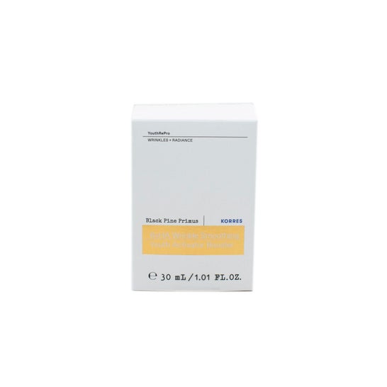 Korres Black Pine Primus Booster Serum 30 ml