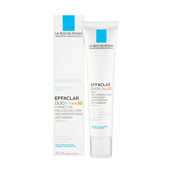 La Roche-Posay Effaclar Duo (+) SPF30 40ml