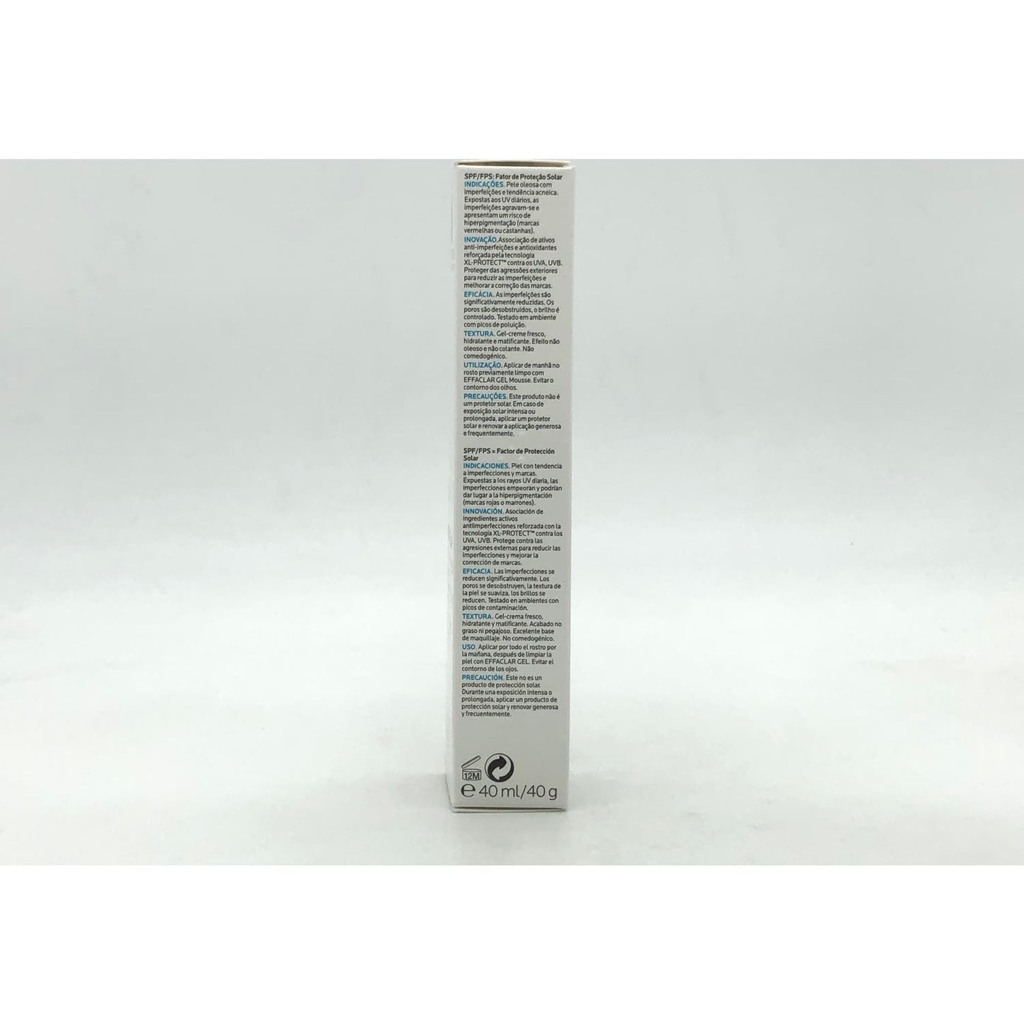 La Roche-Posay Effaclar Duo (+) SPF30 40ml