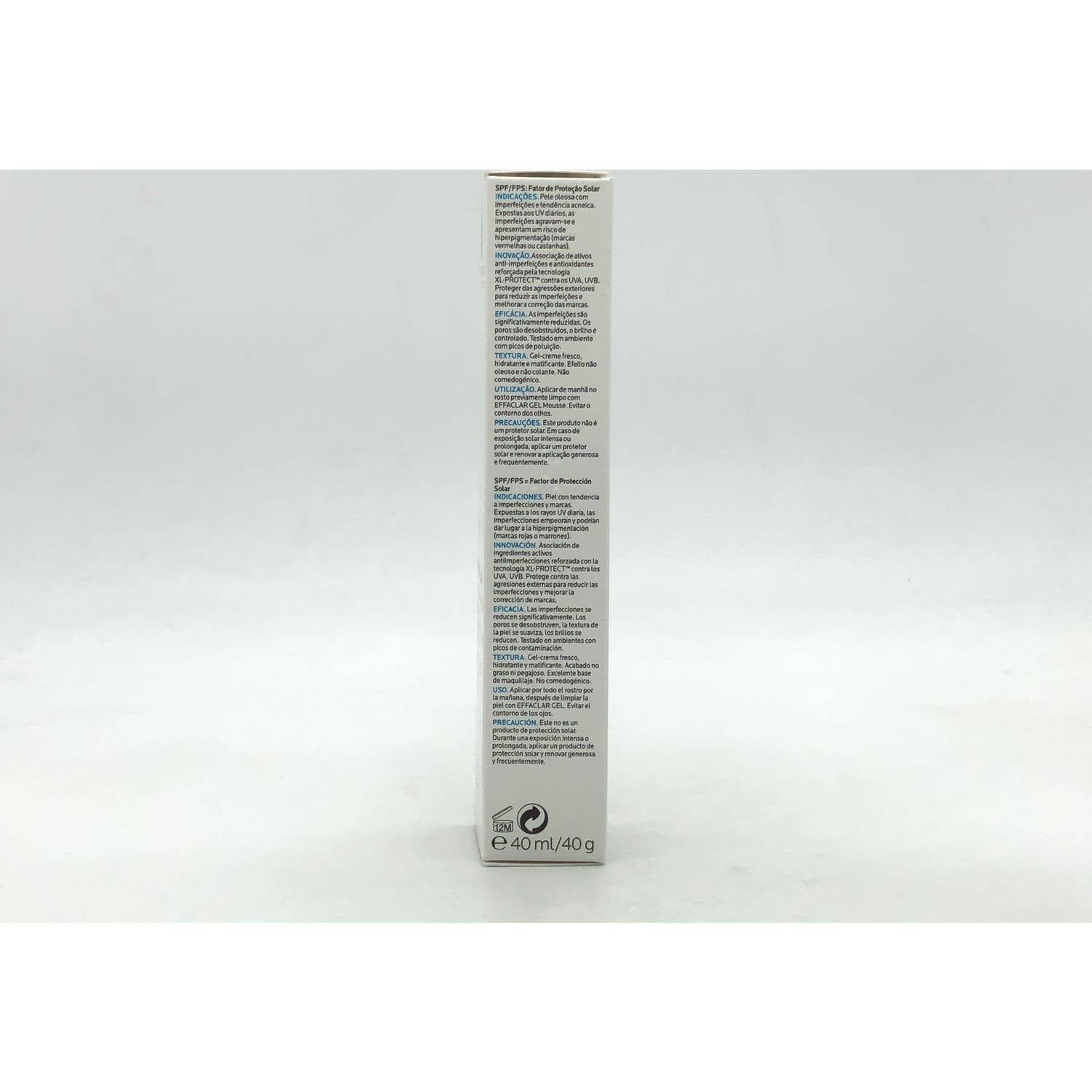 La Roche-Posay Effaclar Duo (+) SPF30 40ml