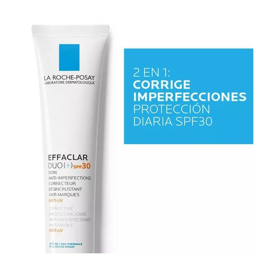 La Roche-Posay Effaclar Duo (+) SPF30 40ml