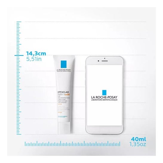 La Roche-Posay Effaclar Duo (+) SPF30 40ml