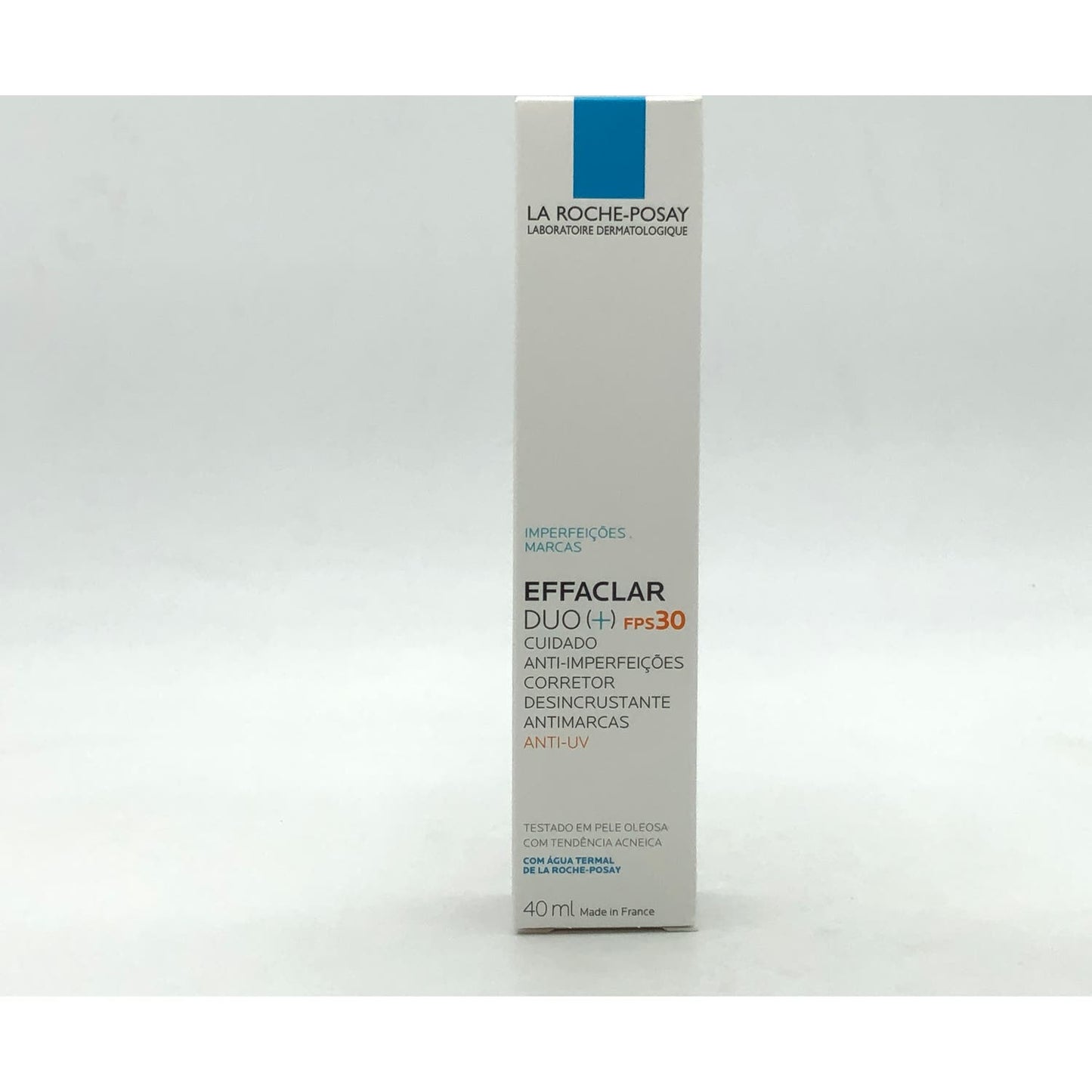 La Roche-Posay Effaclar Duo (+) SPF30 40ml