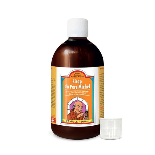 Bioligo Jarabe del Père Michel 500 ml
