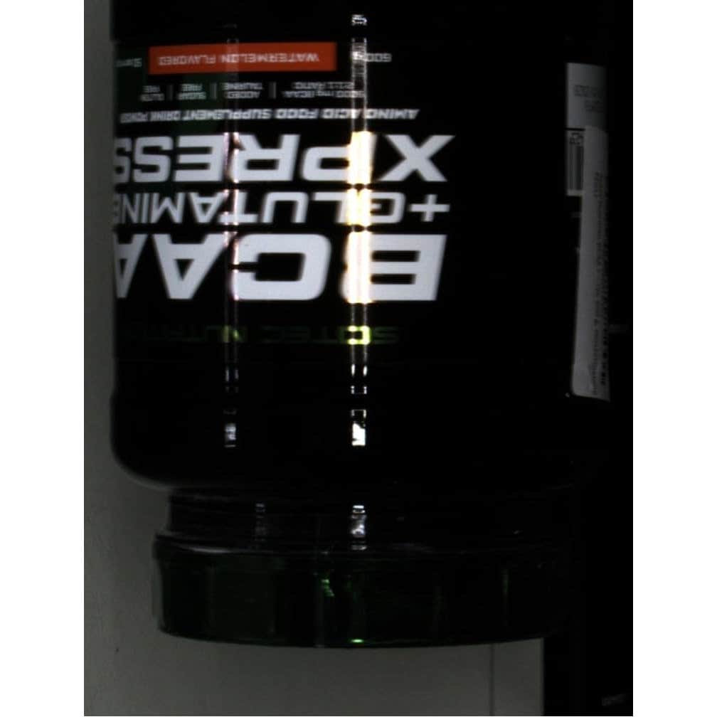Scitec Nutrition BCAA + Glutamine Xpress Watermelon 600g