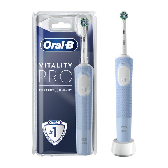 Oral-B Vitality Pro Cepillo Dental Eléctrico Azul 1ud