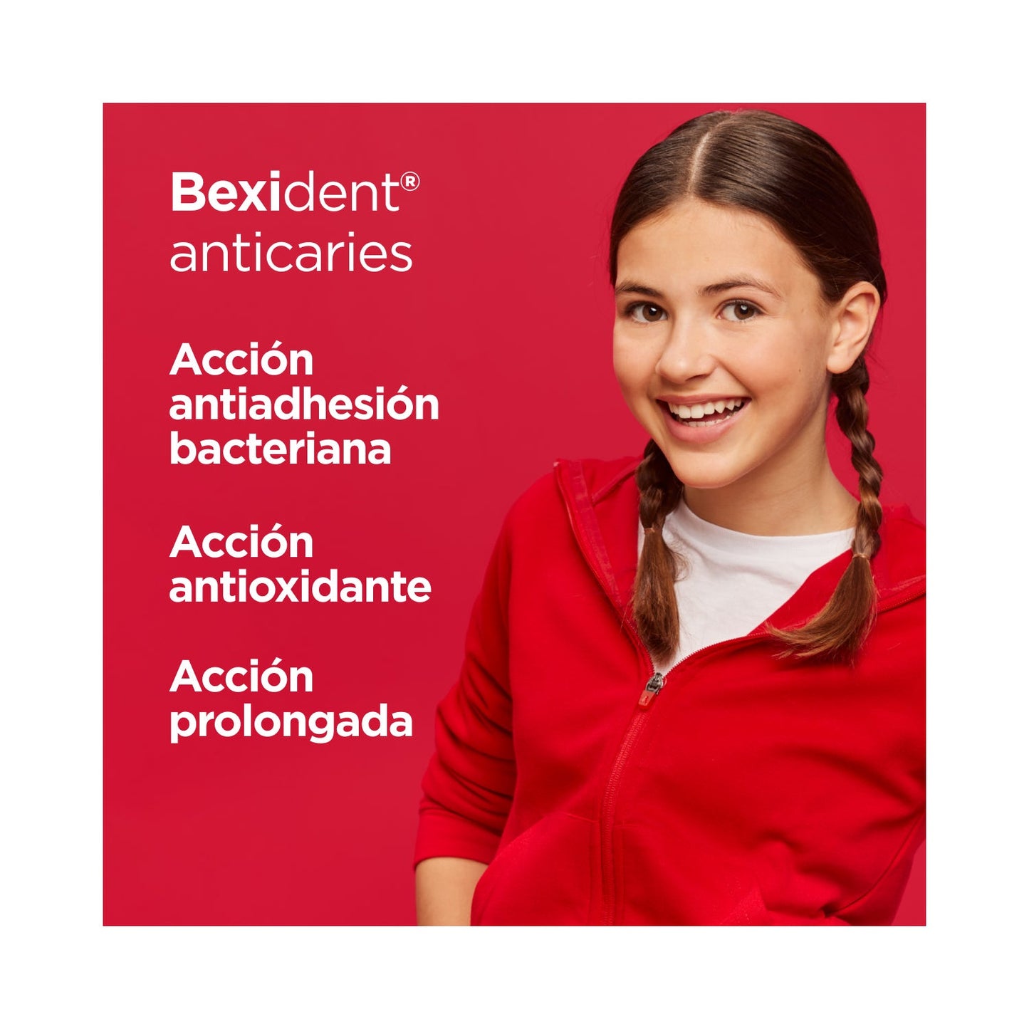 ISDIN Bexident Anticaries Pasta Dentífrica 2x125ml