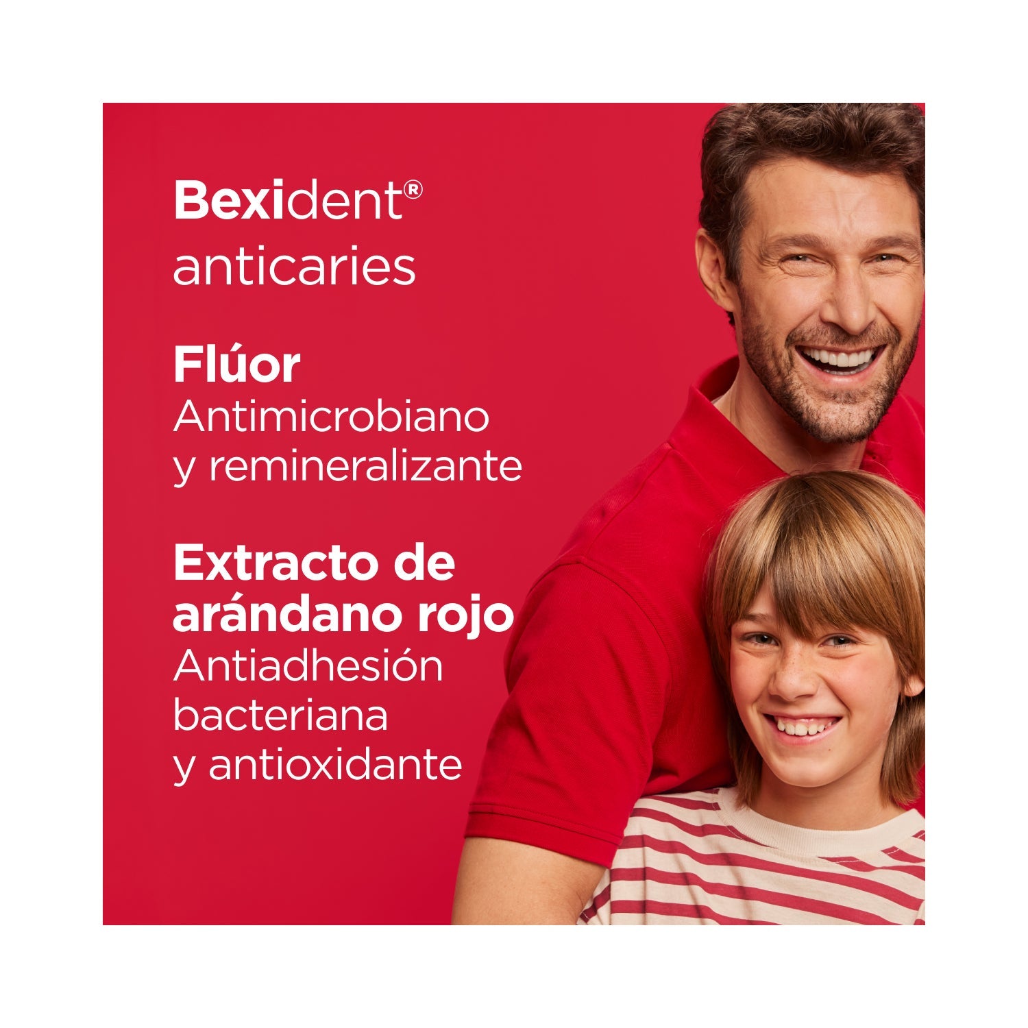 ISDIN Bexident Anticaries Pasta Dentífrica 2x125ml