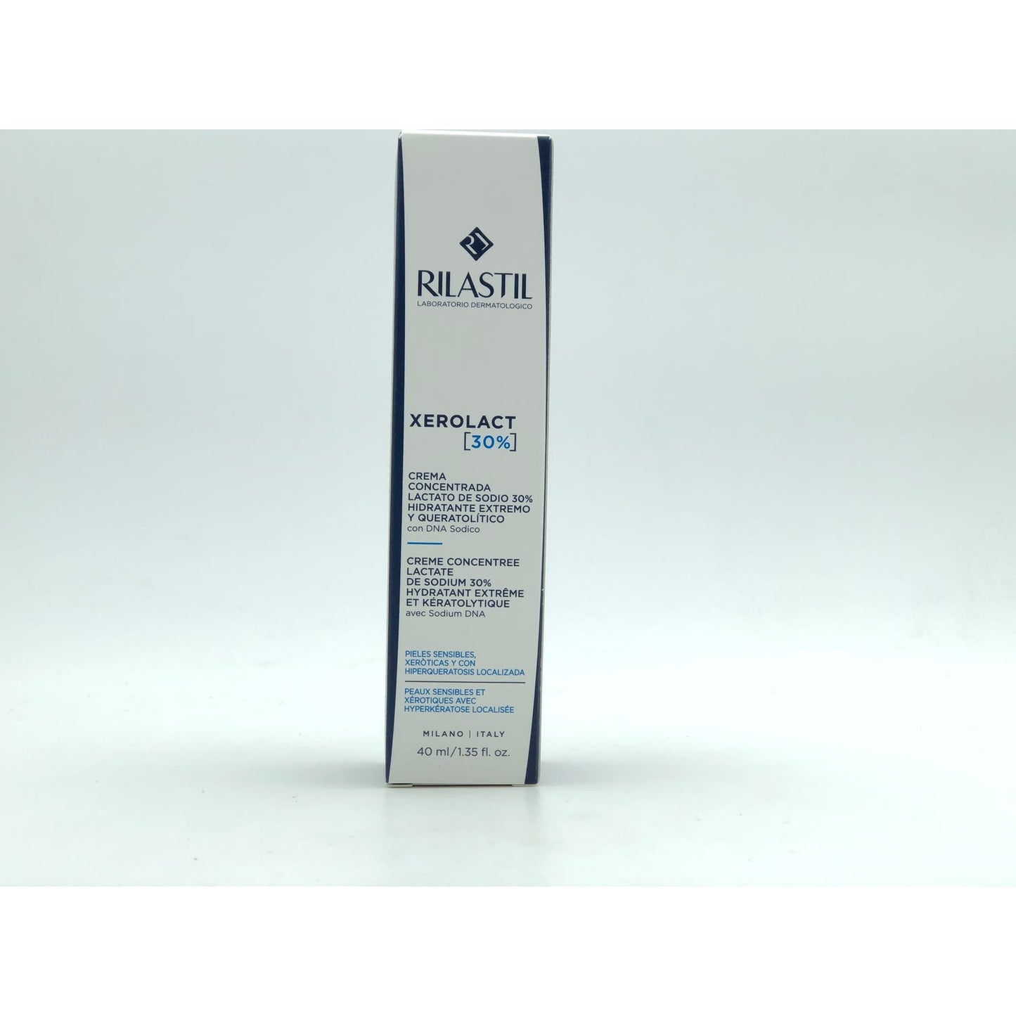 Rilastil Xerolact [30%] Gel-Oil con Lactato Sódico 40ml
