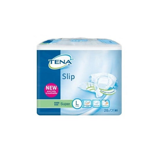 Tena Super Large Brief 28 uds. T. 50-62