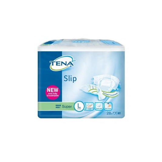 Tena Super Large Brief 28 uds. T. 50-62