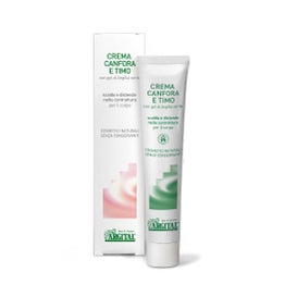 Argital Crema con Alcanfor y Tomillo 50ml