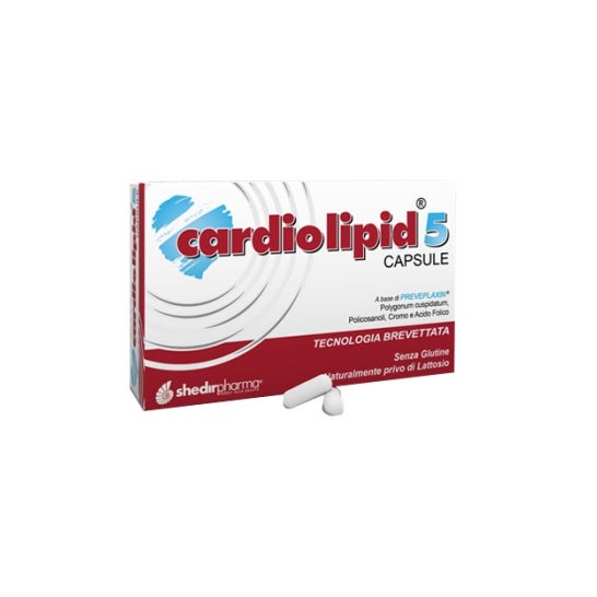 Cardiolipid 5 30Cps