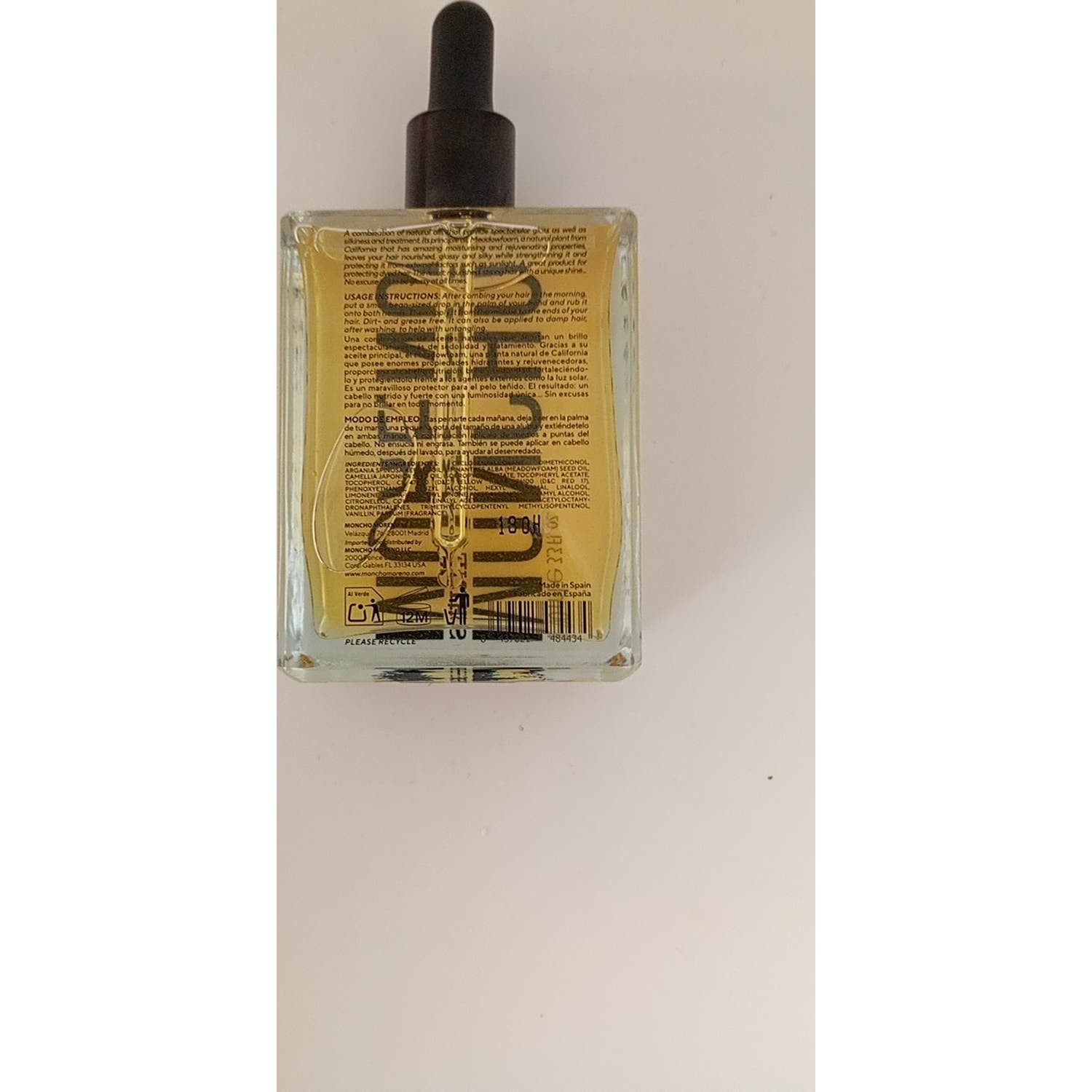 Moncho Moreno Shine On Me 100ml