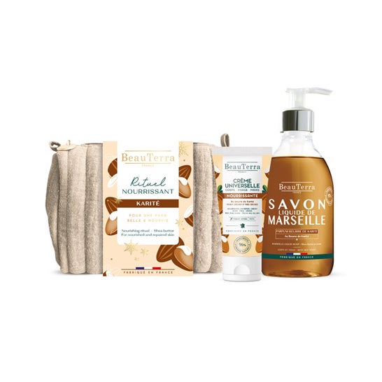 Beauterra Estuche Ritual Nutritivo