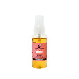 LCA Huile Végétale de Rose Musquée BIO 50ml