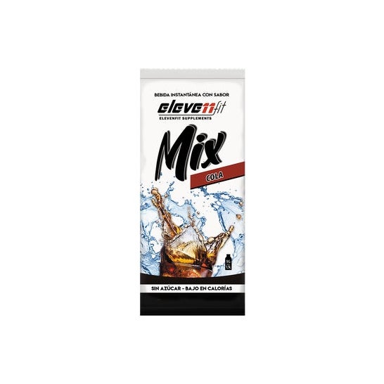 Mix Bebidas Instantáneas Cola 9g