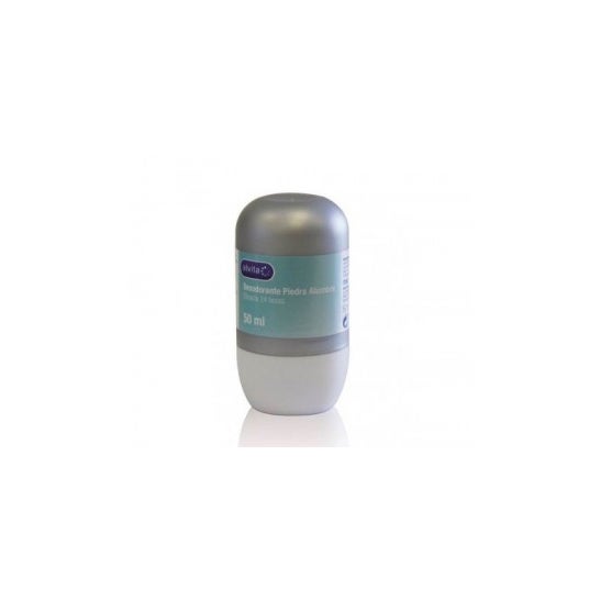 Alvita desodorante piedra aluminio 50ml