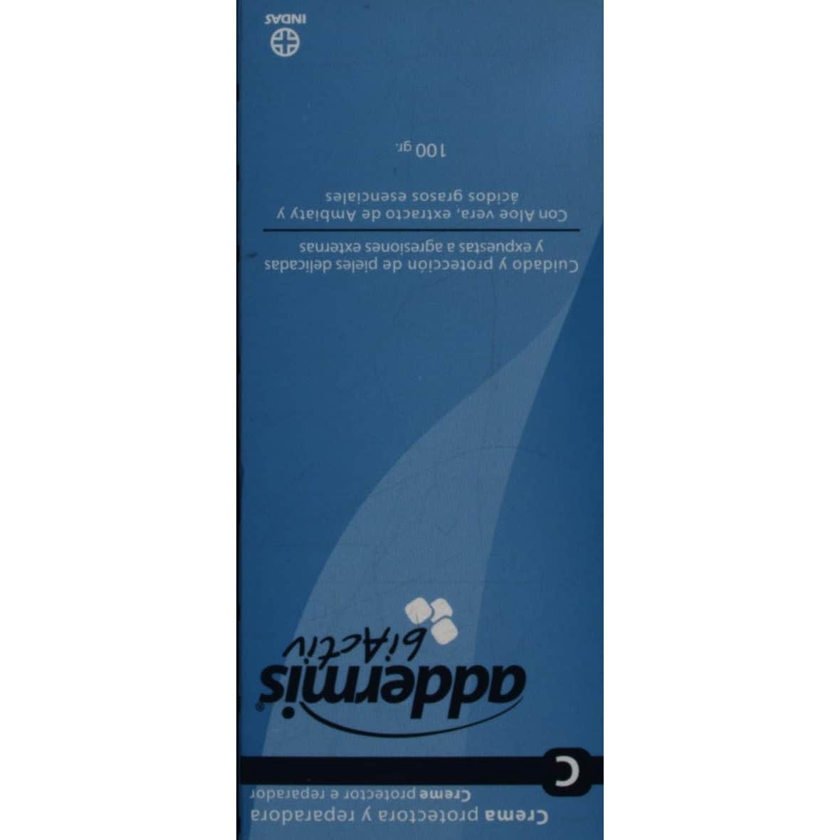 Addermis biActiv crema dermoprotección adultos 100g
