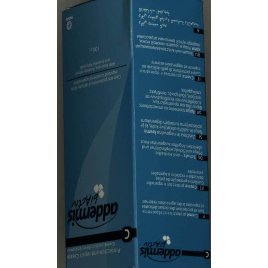 Addermis biActiv crema dermoprotección adultos 100g