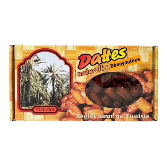Dat'cha Dátiles en Rama Tunez Sin Gluten 1kg