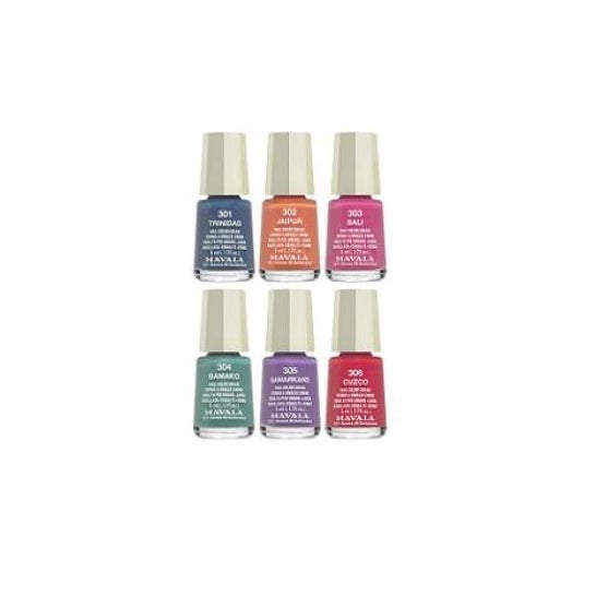 Mavala Esmalte de Uñas 302 Jaipur 5 ml