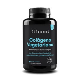 Zenement Colágeno Vegetariano 120vcaps