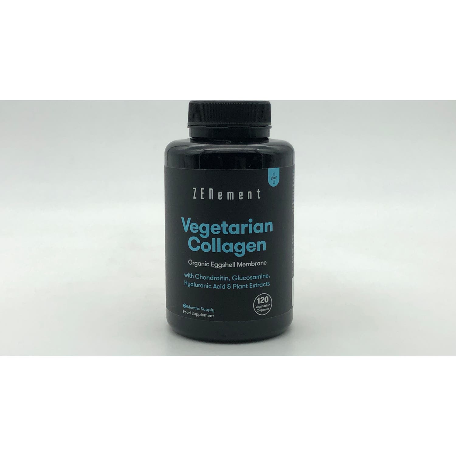 Zenement Colágeno Vegetariano 120vcaps