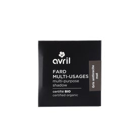 Avril Eyeshadow Refill Gris Anthracite Mat 2.5g