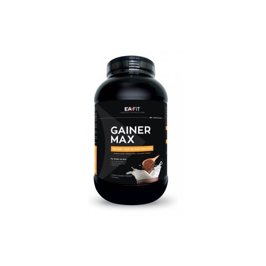 Eafit gainer Max Doble Chocolate 2.9 Kg