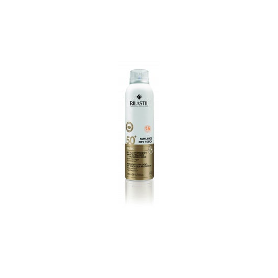 Rilastil Sunlaude SPF50+ Dry Touch 200ml