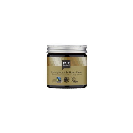 Fair Squared Crema Hydro Protectora 24 H Argán 50 ml