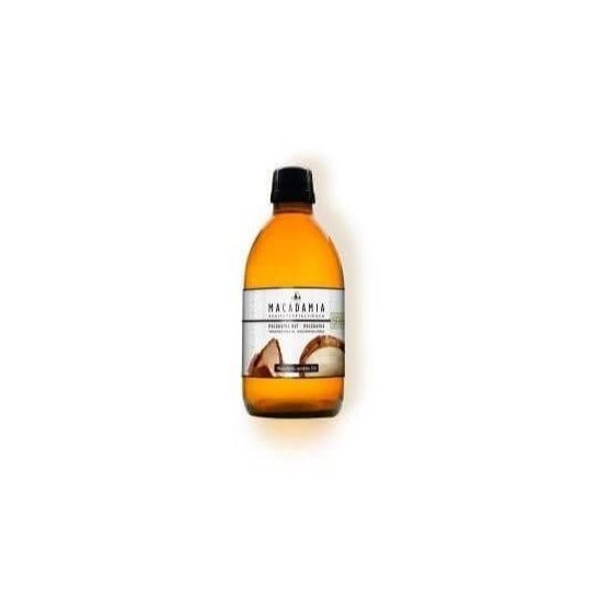Terpenic Labs Macadamia Aceite Vegetal Virgen 100 ml