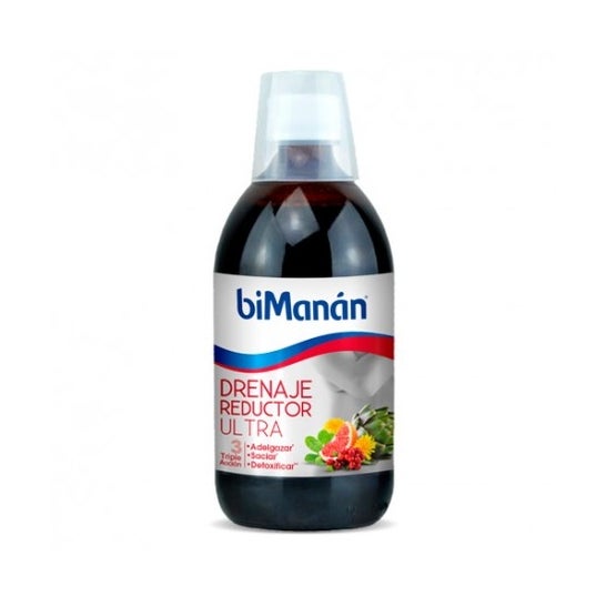 biManán® Drenaje Reductor Ultra 500ml