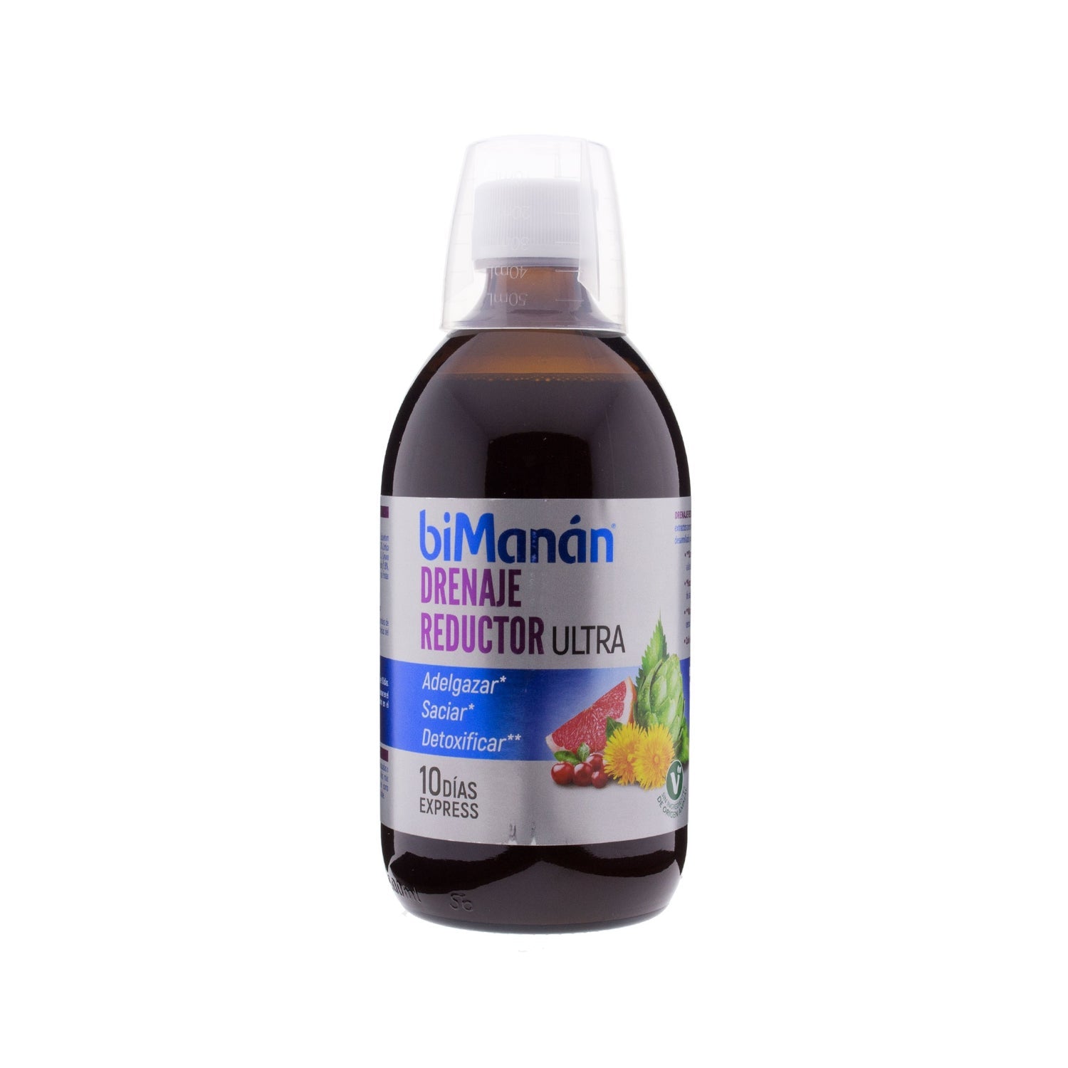 biManán® Drenaje Reductor Ultra 500ml