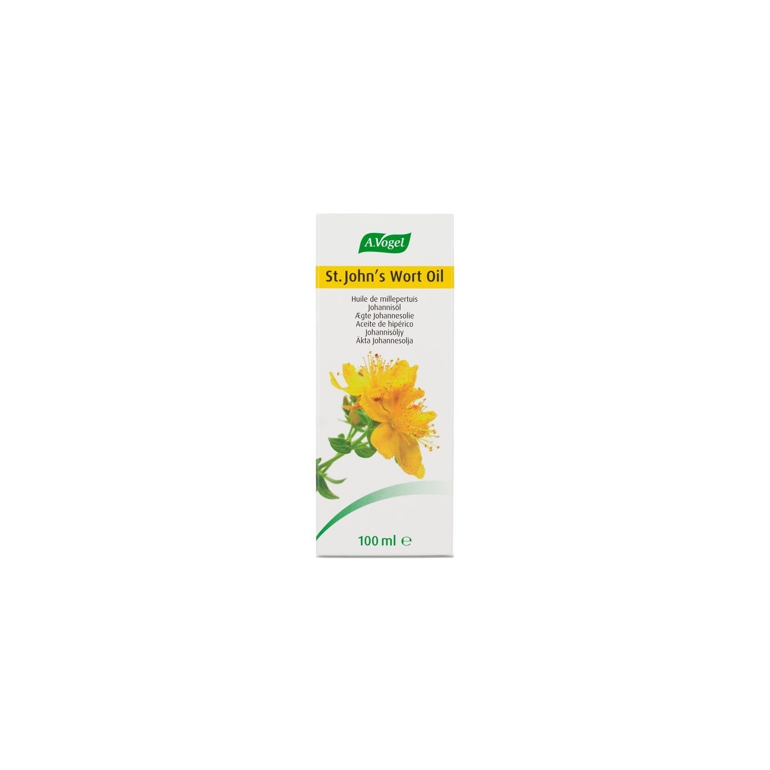 A. Vogel Aceite de Hipérico 100ml