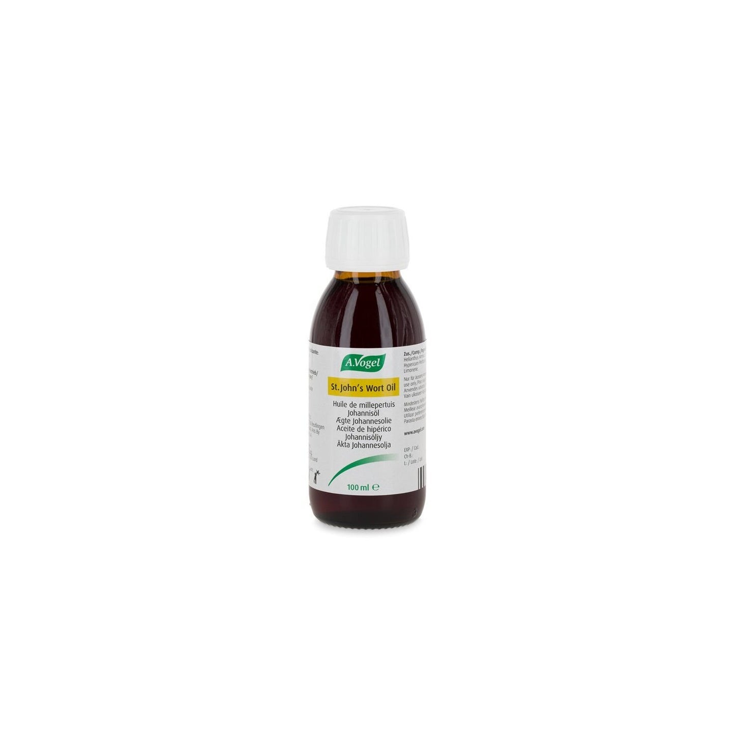 A. Vogel Aceite de Hipérico 100ml