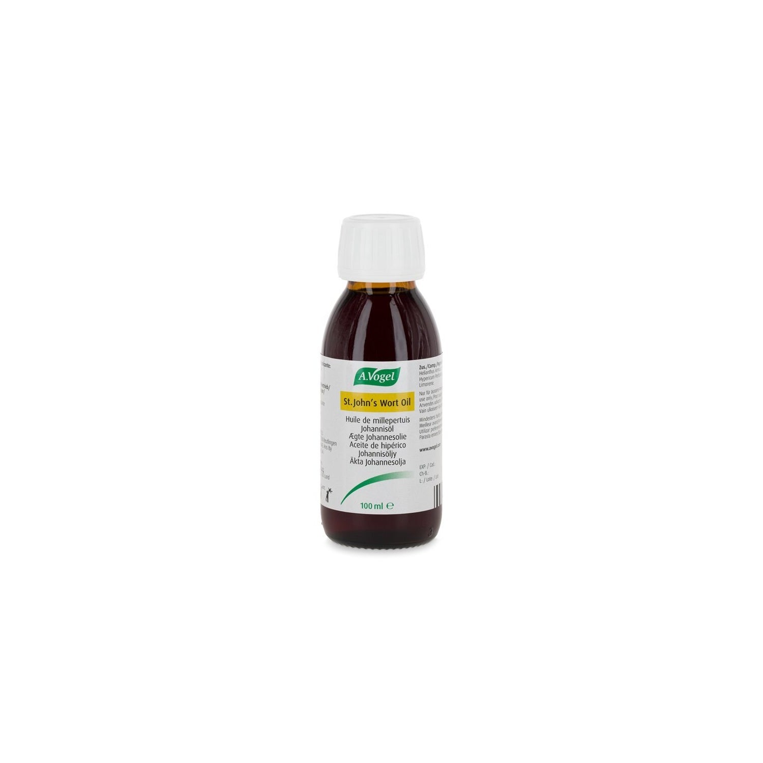 A. Vogel Aceite de Hipérico 100ml