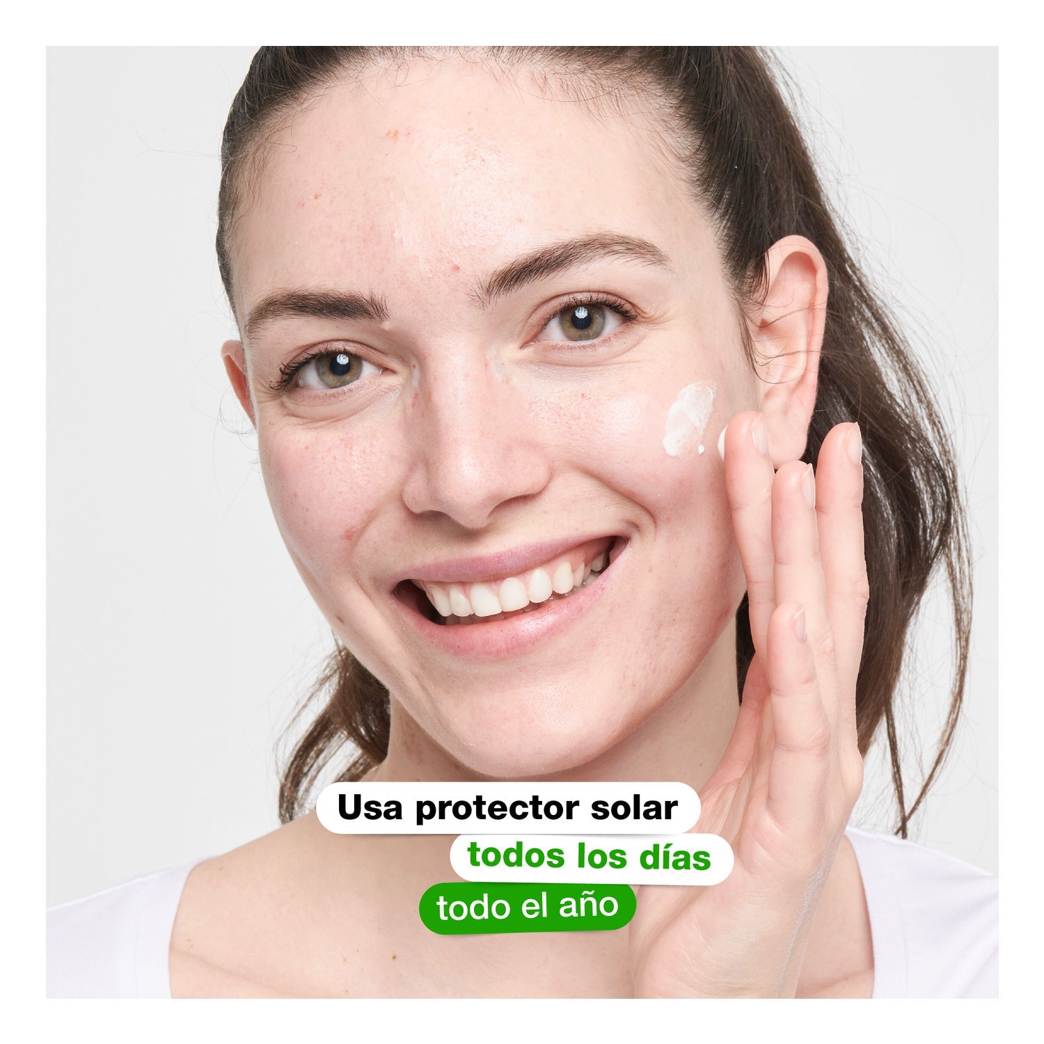 Rilastil Sun System Acnestil Crema Seborreguladora SPF50+ 40ml