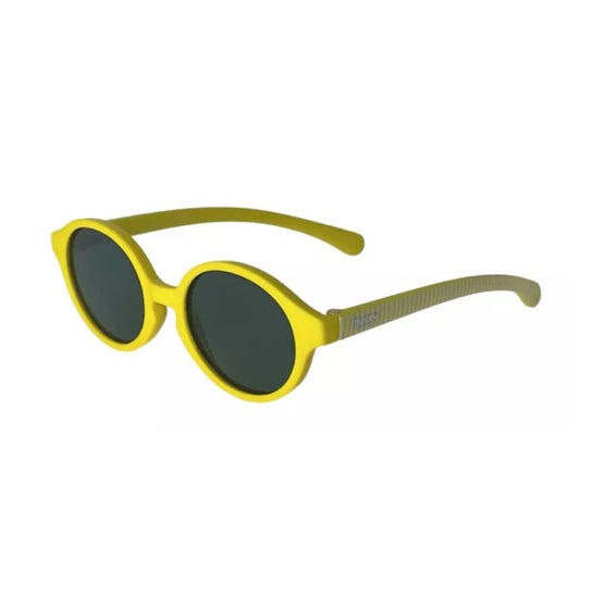 Mustela Gafas de Sol Aguacate 0-2 Años Amarillo 1ud