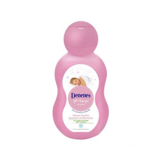 Denenes Felices Sueños Gel Champú 500ml