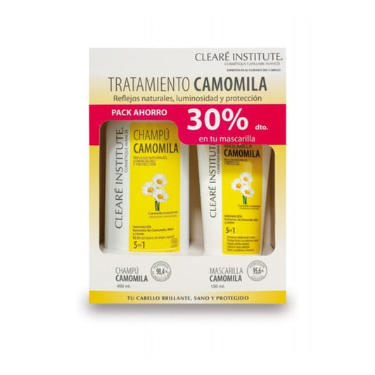 Cleare Institute Pack Camomila