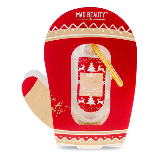 Mad Beauty Nordic Nights Hand Soap 30 ml