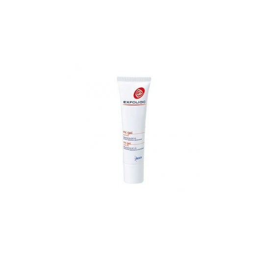 Noreva Exfoliac Nc Gel Tubo Cuidado Local 30 ml