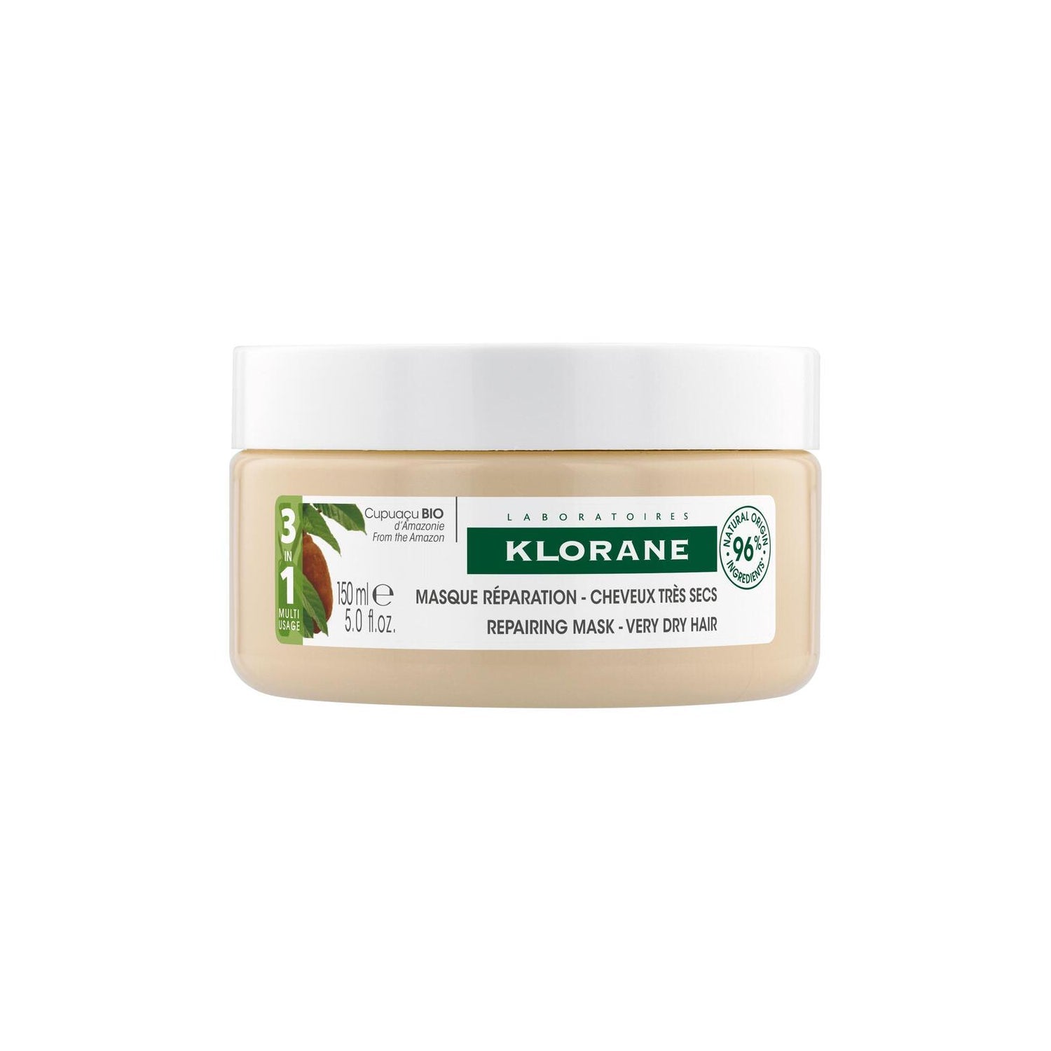 Klorane Mascarilla al Cupuaçu BIO 150ml